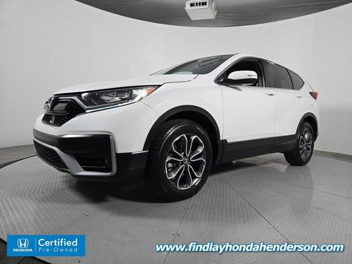 2022 Honda CR-V AWD EX-L