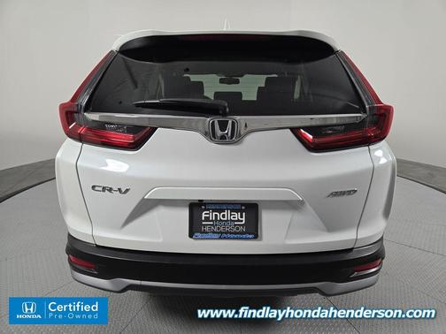 2022 Honda CR-V AWD EX-L