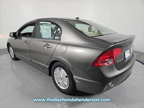 2008 Honda Civic Hybrid Base