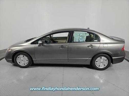 2008 Honda Civic Hybrid Base