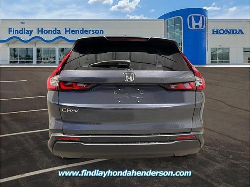 2026 Honda CR-V EX-L AWD