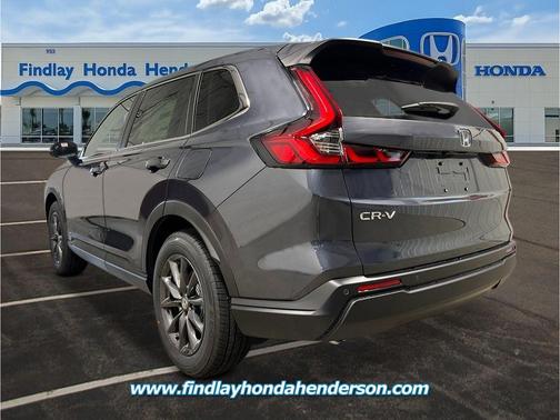 2026 Honda CR-V EX-L AWD