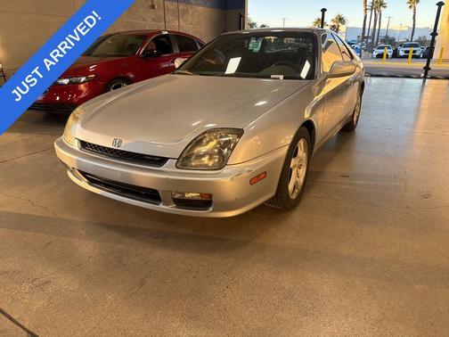 2001 Honda Prelude Base