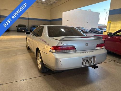 2001 Honda Prelude Base