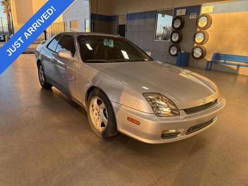 2001 Honda Prelude Base