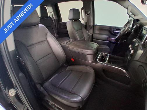 Ebony Twilight Metallic 2023 GMC Sierra 3500 Denali