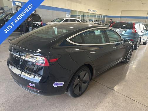 2019 Tesla Model 3 Standard Range Plus