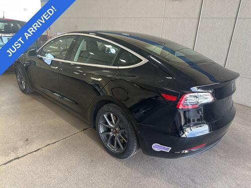 2019 Tesla Model 3 Standard Range Plus