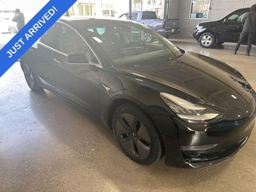 2019 Tesla Model 3 Standard Range Plus