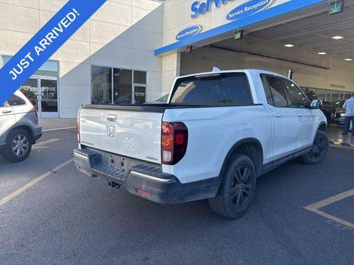 2019 Honda Ridgeline Sport