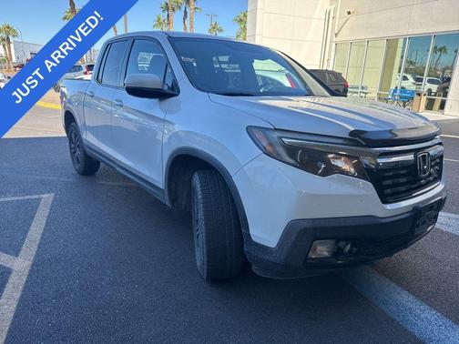 2019 Honda Ridgeline Sport