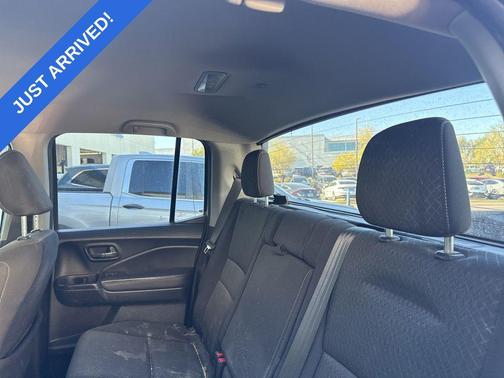 2019 Honda Ridgeline Sport