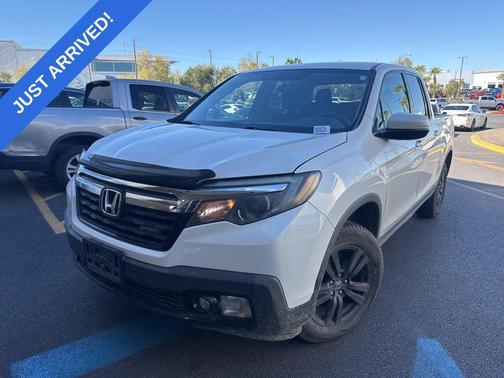 2019 Honda Ridgeline Sport