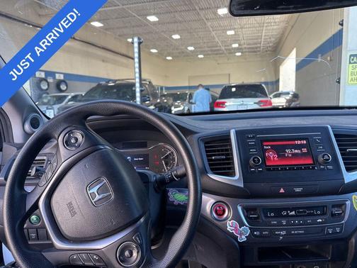 2019 Honda Ridgeline Sport