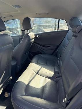 2018 Hyundai IONIQ Hybrid Limited