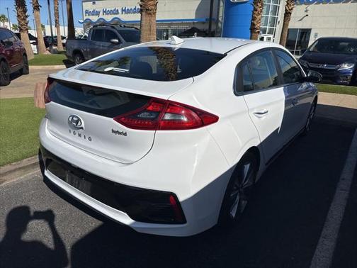 2018 Hyundai IONIQ Hybrid Limited