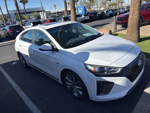 2018 Hyundai IONIQ Hybrid Limited