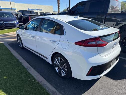 2018 Hyundai IONIQ Hybrid Limited