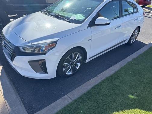 2018 Hyundai IONIQ Hybrid Limited