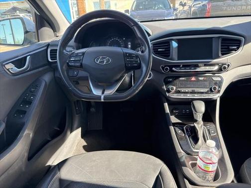 2018 Hyundai IONIQ Hybrid Limited