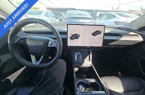 2024 Tesla Model 3 Long Range