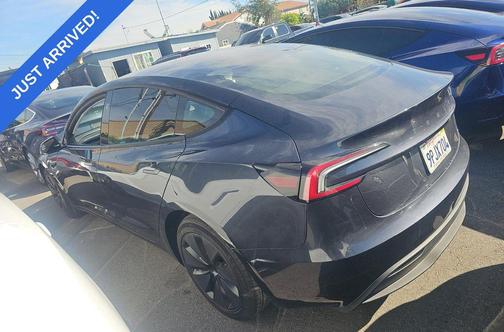 2024 Tesla Model 3 Long Range