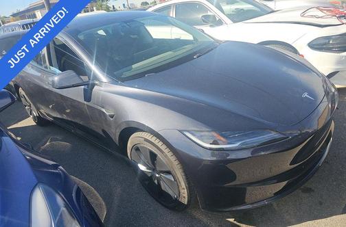 2024 Tesla Model 3 Long Range