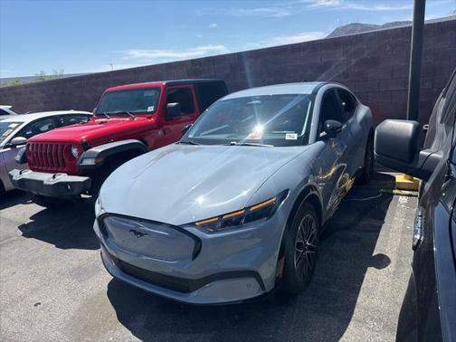 2024 Ford Mustang Mach-E Premium