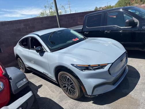 2024 Ford Mustang Mach-E Premium