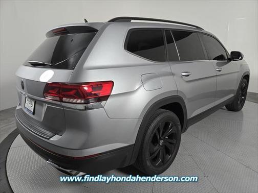 2022 Volkswagen Atlas 2.0T SE w/Technology