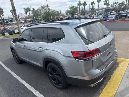 2022 Volkswagen Atlas 2.0T SE w/Technology
