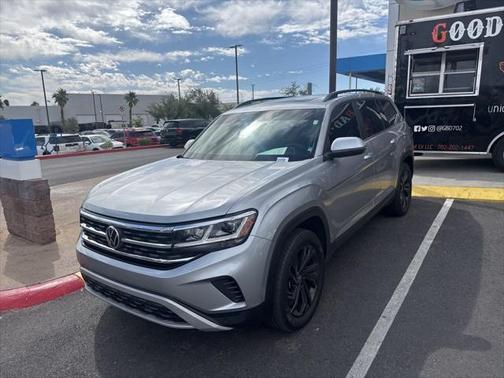 2022 Volkswagen Atlas 2.0T SE w/Technology