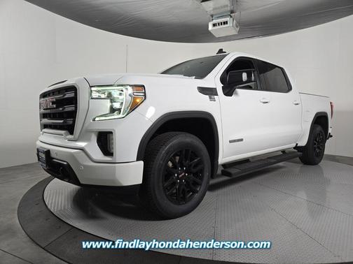 2020 GMC Sierra 1500 Elevation