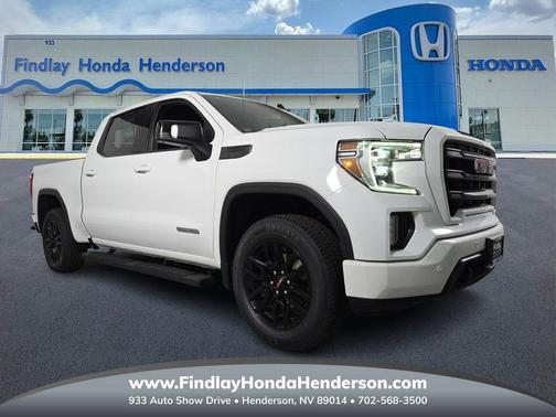 2020 GMC Sierra 1500 Elevation