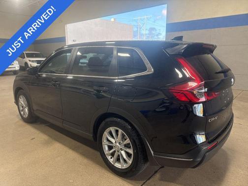 2024 Honda CR-V EX 2WD