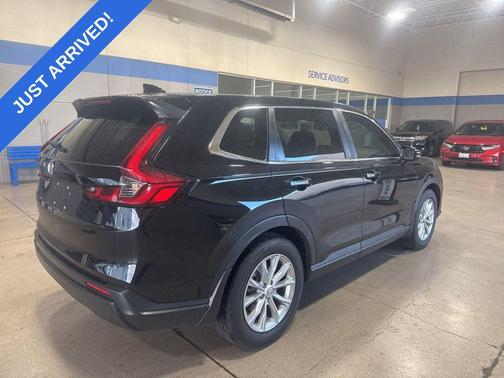 2024 Honda CR-V EX 2WD