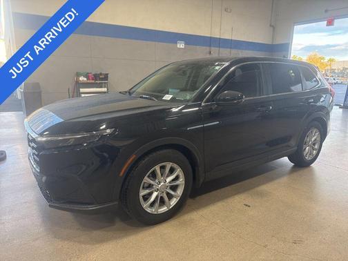 2024 Honda CR-V EX 2WD