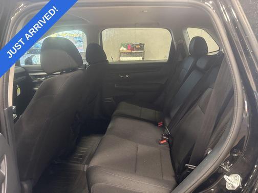 2024 Honda CR-V EX 2WD