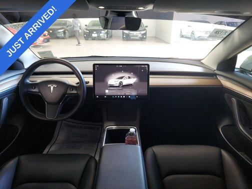 2023 Tesla Model 3 Standard Range