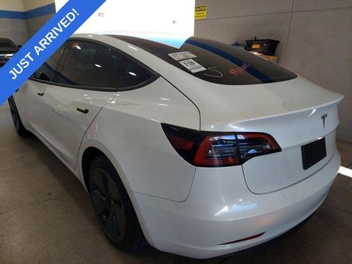 2023 Tesla Model 3 Standard Range