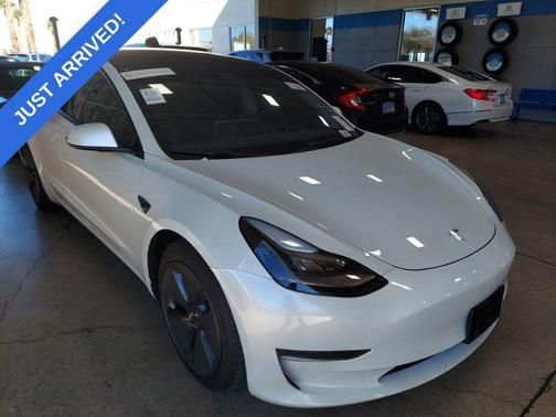 2023 Tesla Model 3 Standard Range