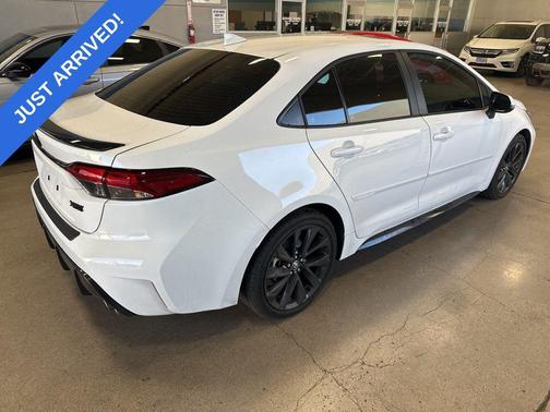 2025 Toyota Corolla XSE