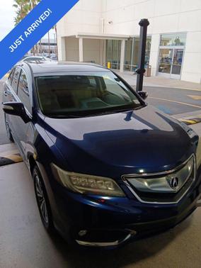 2017 Acura RDX Advance Package