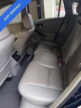 2017 Acura RDX Advance Package