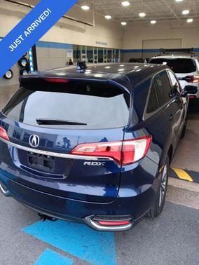 2017 Acura RDX Advance Package