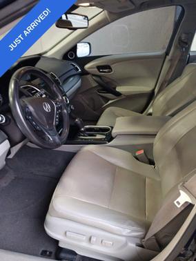 2017 Acura RDX Advance Package