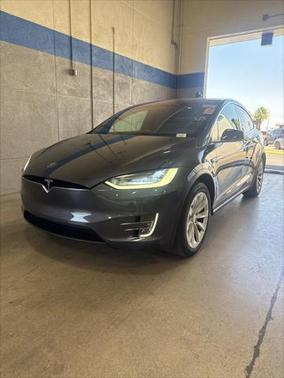2019 Tesla Model X Performance