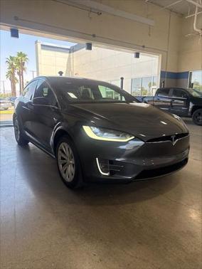 2019 Tesla Model X Performance