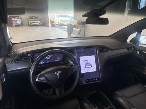 2019 Tesla Model X Performance