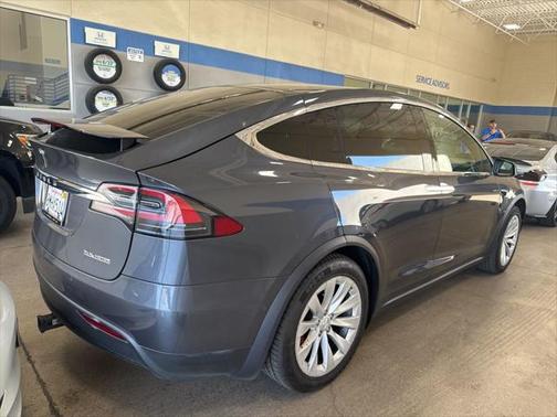 2019 Tesla Model X Performance
